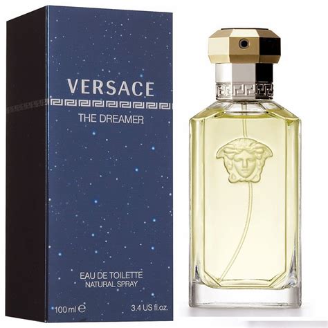 versace dream parfum|Versace the dreamer original.